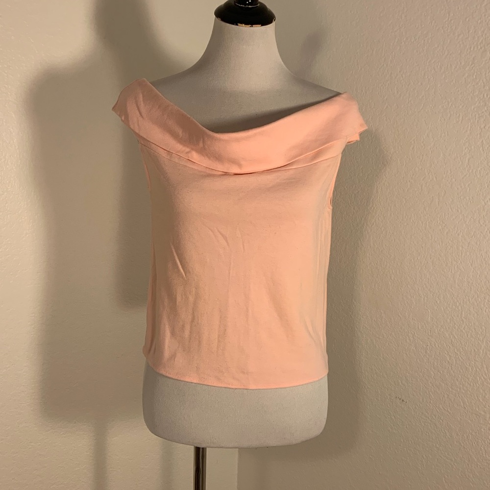VGUC Turbo Pink Sleeveless Top - Medium